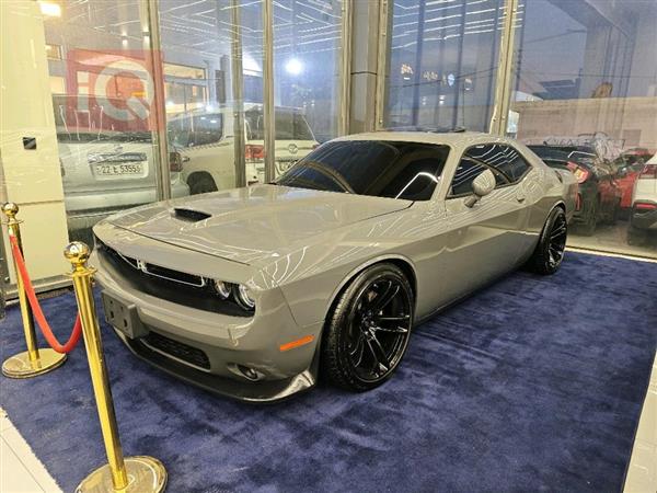 Dodge Challenger 2023 for sale in Iraq - Erbil